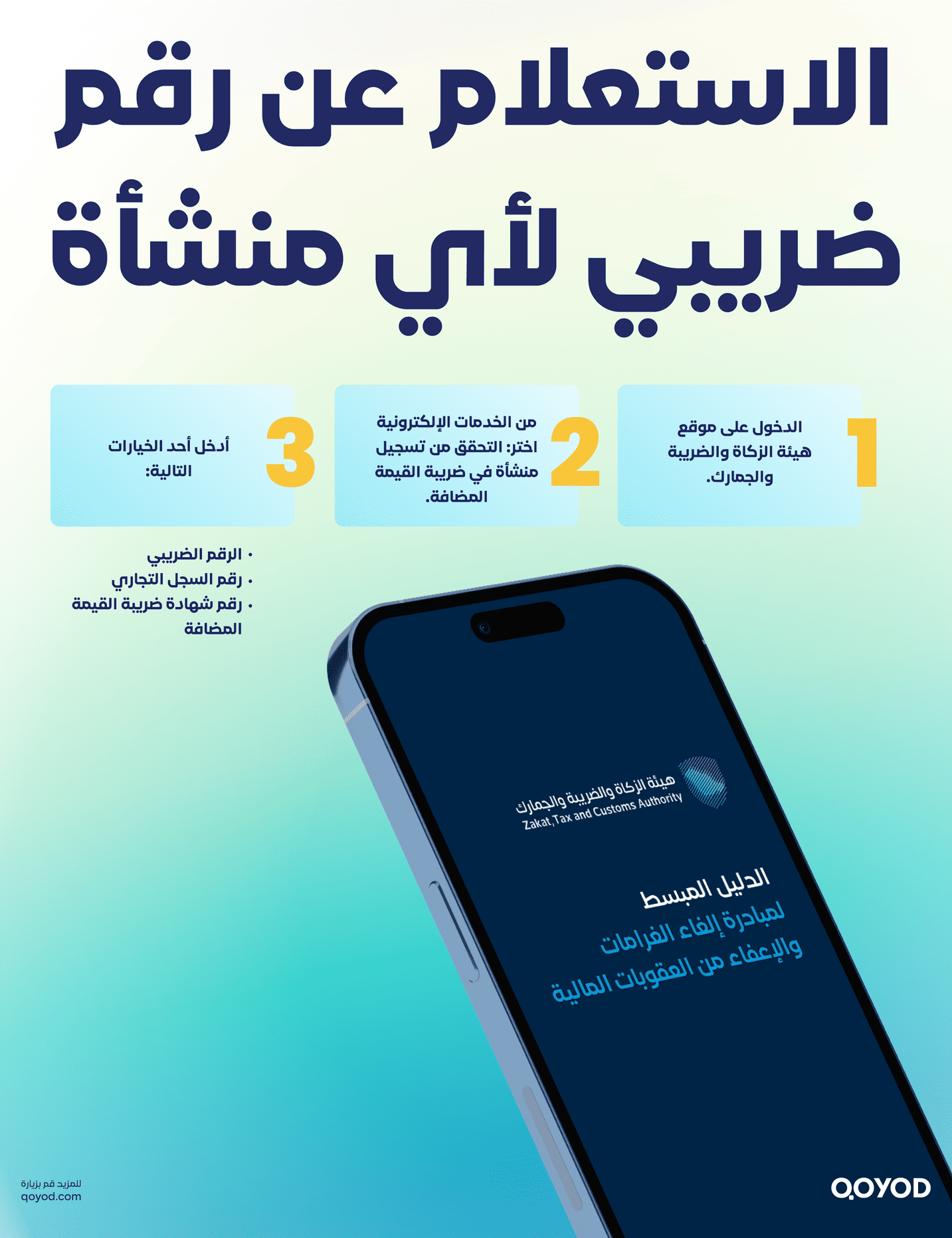 %D8%A7%D9%84%D8%A7%D8%B3%D8%AA%D8%B9%D9%84%D8%A7%D9%85 %D8%B9%D9%86 %D8%B1%D9%82%D9%85 %D8%B6%D8%B1%D9%8A%D8%A8%D9%8A %D9%84%D8%A7%D9%94%D9%8A %D9%85%D9%86%D8%B4%D8%A7%D9%94%D8%A9 الرقم الضريبي في السعودية : ما هو وكيفية الحصول عليه والتحقق منه؟ - قيود الاستعلام عن رقم ضريبي لأي منشأة