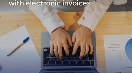 Accounting software compatible with electronic invoices: Qoyod Program for Financial Excellence