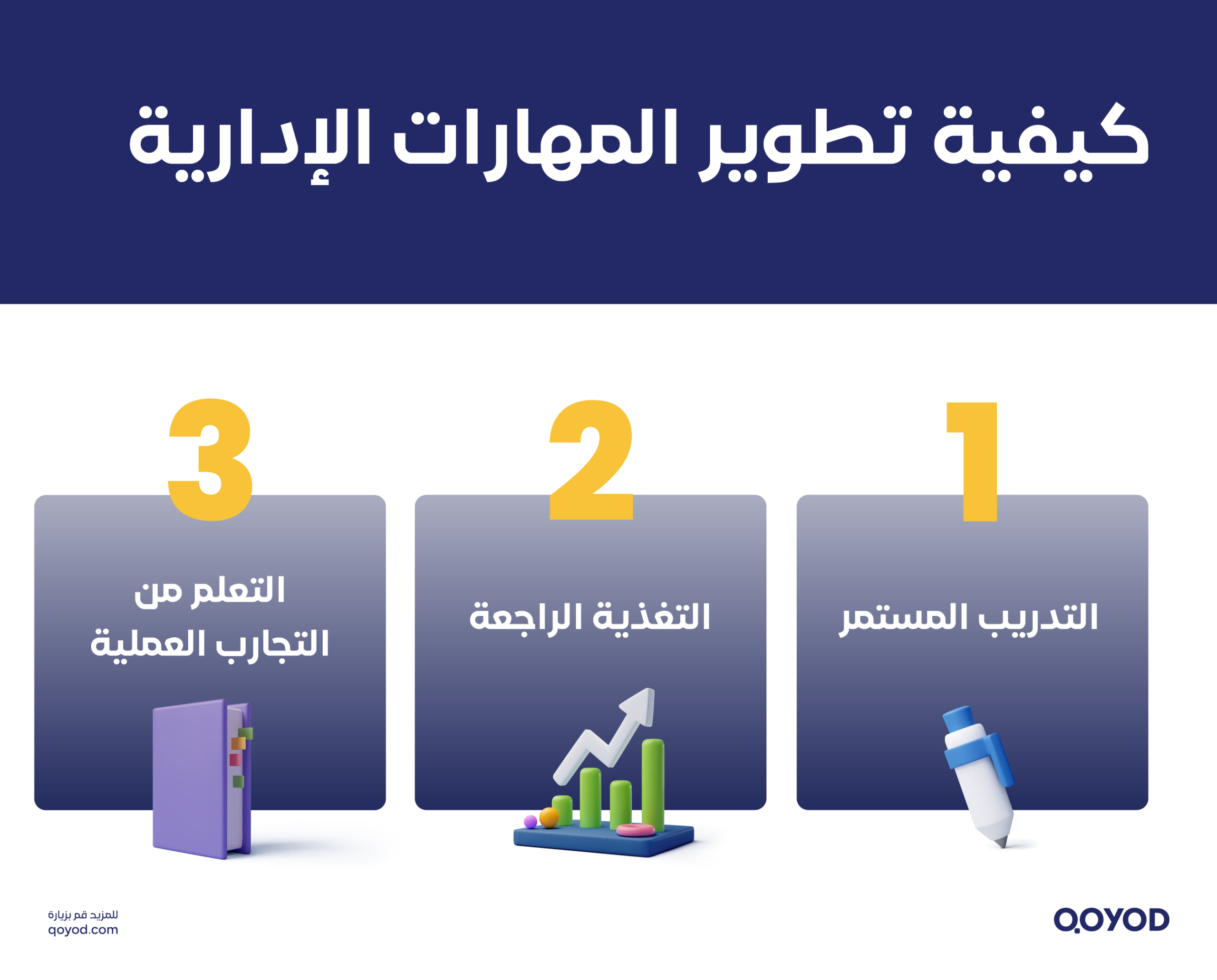 كيفية تطوير المهارات الإدارية