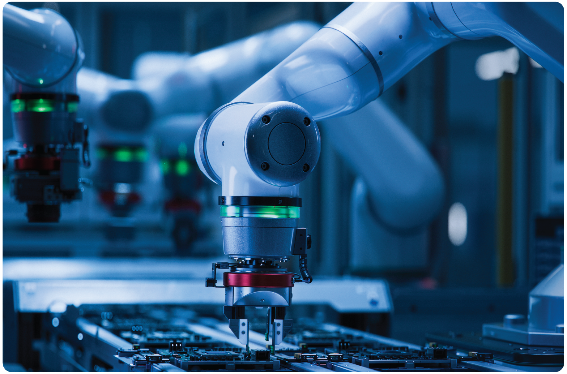 Mega Menu Photos 04 Sectors - Qoyod قطاع التقنية حلول متكاملة للتغلب على تحديات قطاع التقنية