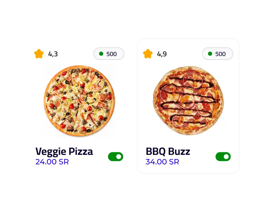 قيود فليفرز