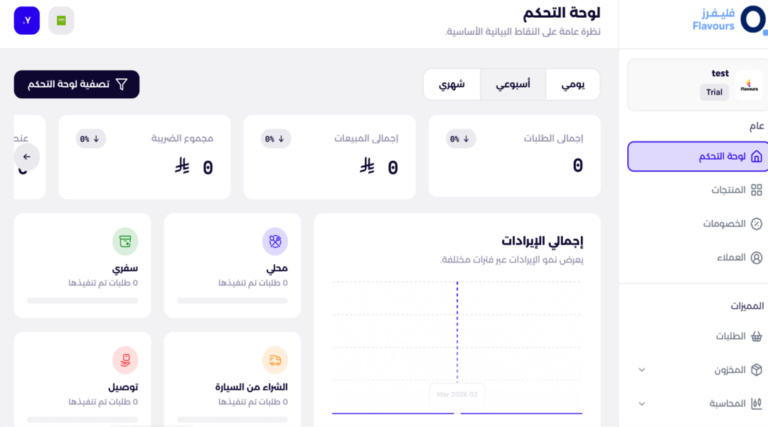  برنامج كاشير 