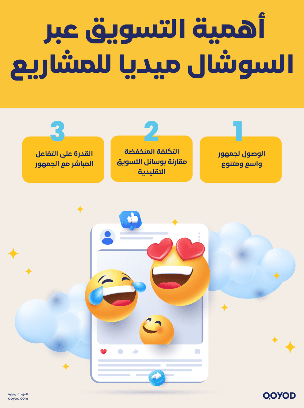 أفضل 5 منصات للتسويق