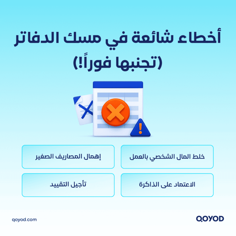 03 A copy 3 مسك الدفاتر للمشاريع الصغيرة: دليل عملي وحل متكامل مع قيود | قيود مسك الدفاتر للمشاريع الصغيرة