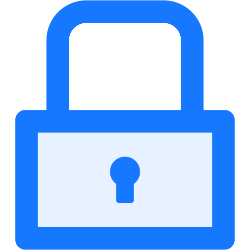 icon lock two tone قطاع الإنتاج والتصنيع | قيود