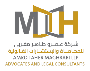 عمرو مغربي للمحاماة