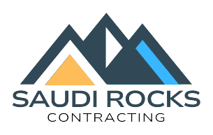 SaudiRocks Logo t Operations & Maintenance Sector | Qoyod صخور السعودية