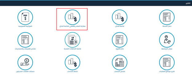 daabc6d9a7575cd7 توضيح طريقة مقارنة القيم المقدرة في الموازنات مع القيم الفعلية لقائمة الدخل وكيفية إعداد تقرير المقارنة وتحديد المستويات وتوضيح عدم ظهور الحسابات الخالية من العمليات الفعلية | قيود daabc6d9a7575cd7 توضيح طريقة مقارنة القيم المقدرة في الموازنات مع القيم الفعلية لقائمة الدخل وكيفية إعداد تقرير المقارنة وتحديد المستويات وتوضيح عدم ظهور الحسابات الخالية من العمليات الفعلية | قيود