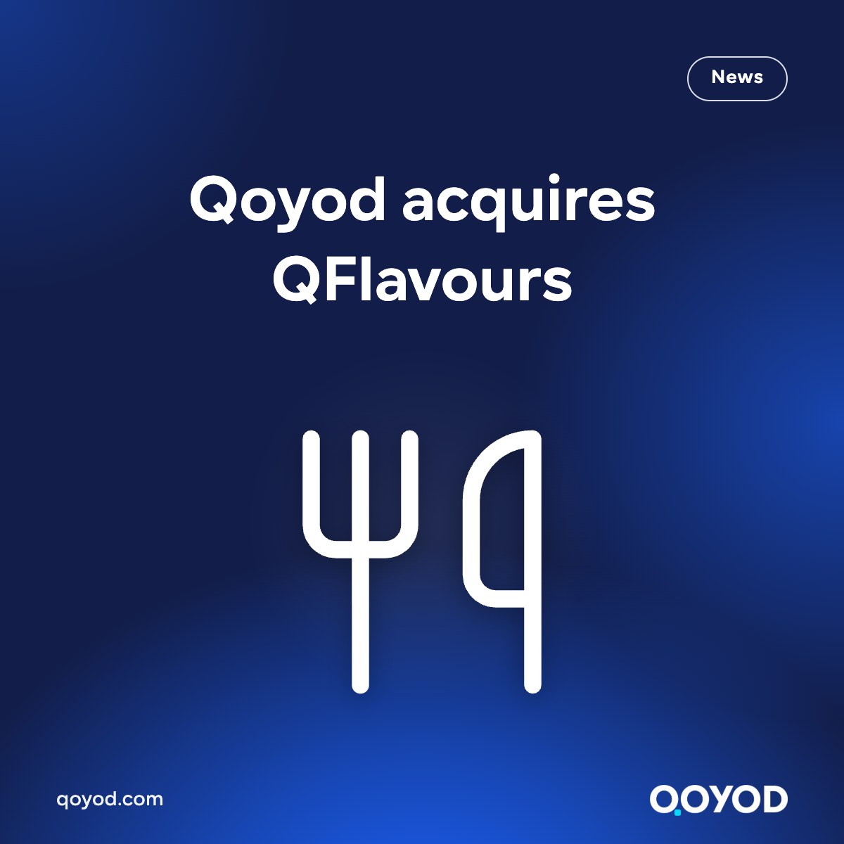 Qoyod acquires QFlavours
