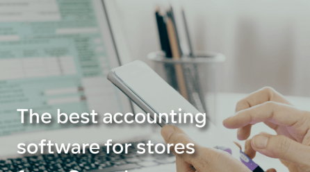 Cashier and accounting program for stores and supermarkets online