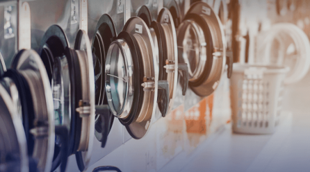 برنامج إدارة مغاسل الملابس: تحكم في عملية غسيل الملابس بكفاءة وسهولة مع برنامج قيود
