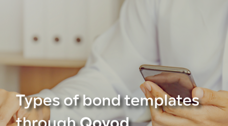 Types of bond templates through Qoyod