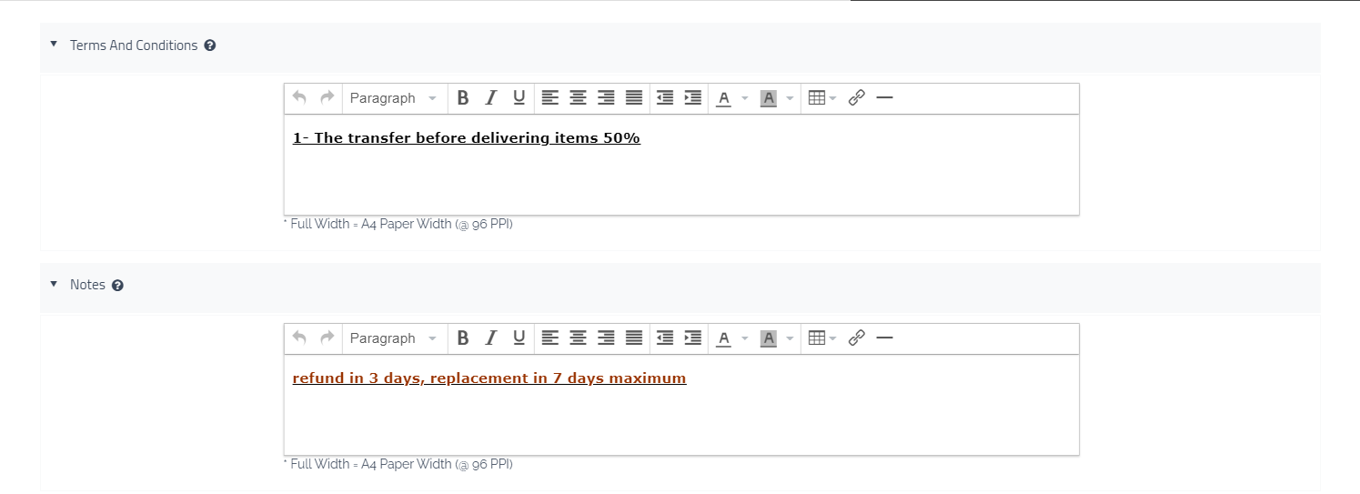 Add a New Invoice - Qoyod Add a New Invoice - Qoyod