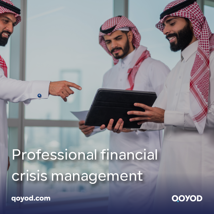 Professional financial crisis management