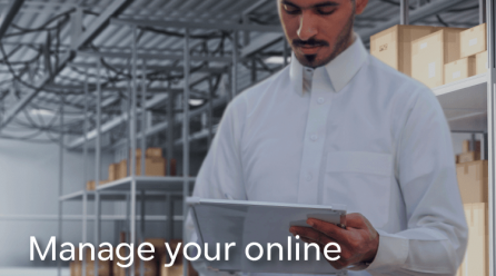 Manage your online store smartly with Qoyod