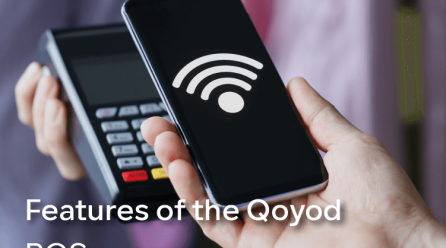 Features of the Qoyod POS program