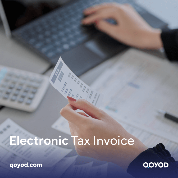 Electronic Tax Invoice