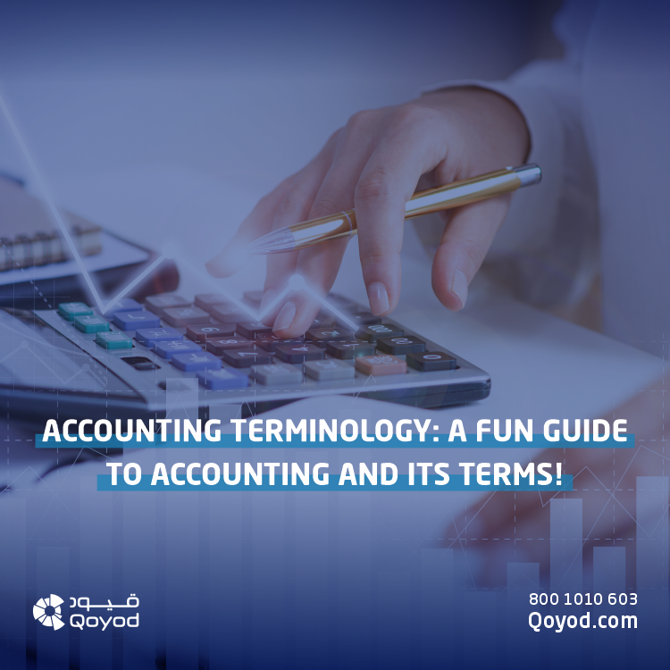 Accounting Terminology