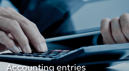 Accounting entries: what are they, their types, and how to record them?