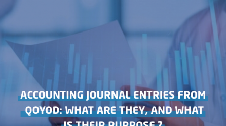 Accounting journal entries