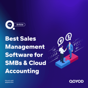 Best Sales Management Software for SMBs & Cloud Accounting