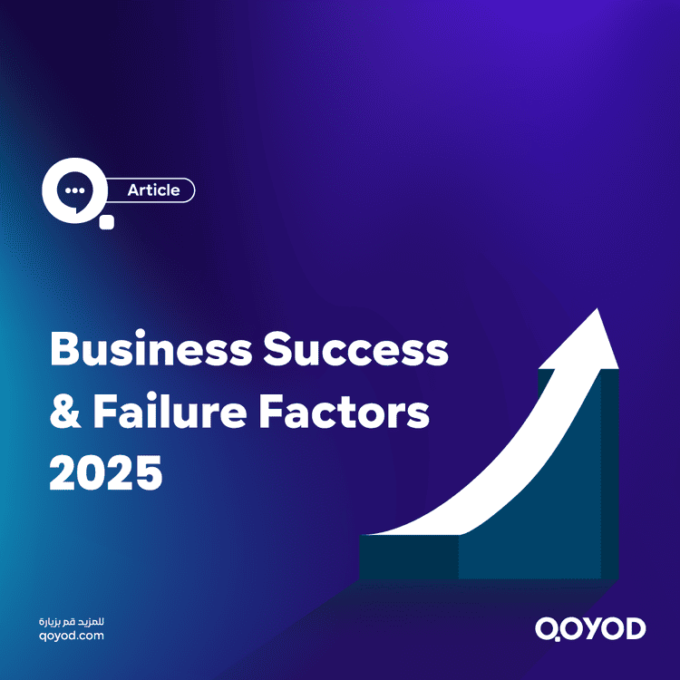 Business Success & Failure Factors