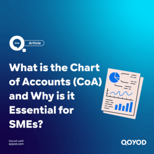 Chart of Accounts Definition, Examples - Qoyod