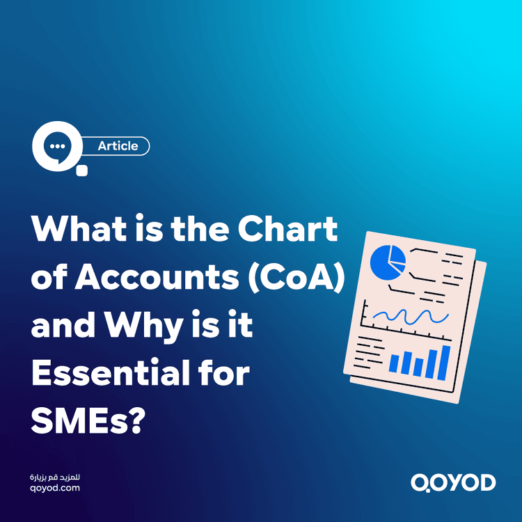 Chart of Accounts Definition, Examples - Qoyod