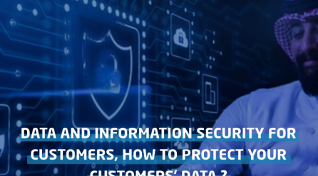 Data and information security