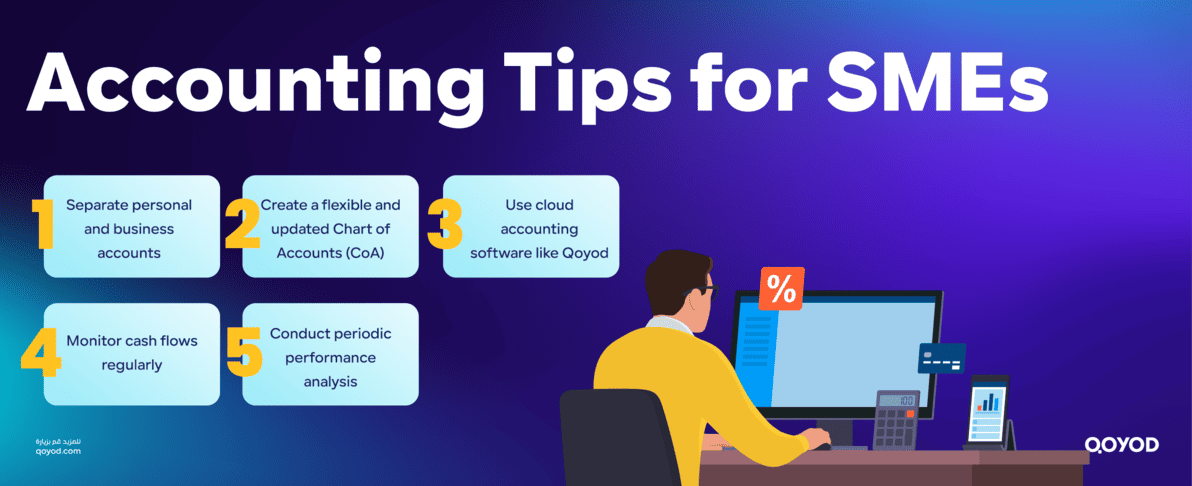 Essential Accounting Tips for Small and Medium Businesses