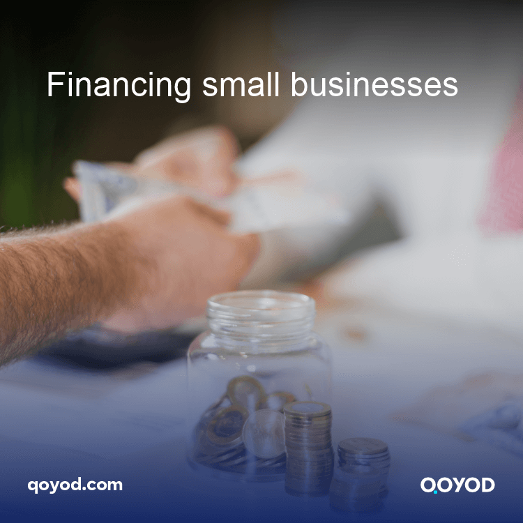 Financing small businesses