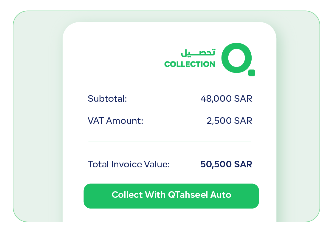 Homepage QTahseel ِEnglish Operation & Maintenance Sector - Qoyod