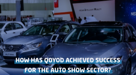 Qoyod Auto Show Sector