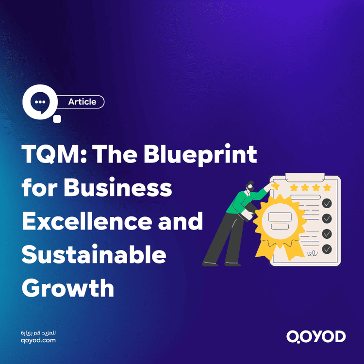 TQM The Blueprint for Business Excellence and Sustainable Growth