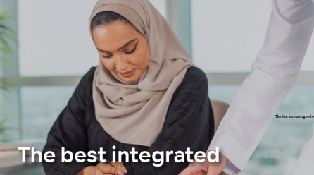 The best integrated accounting program - Qoyod