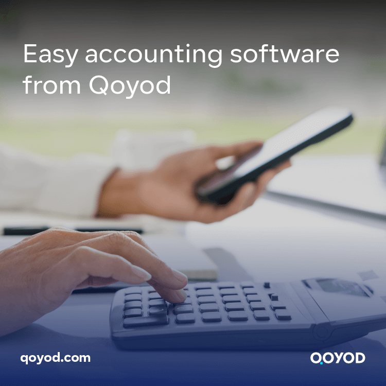 The easiest accounting program: Qoyod is your perfect choice