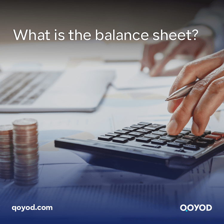What is the balance sheet