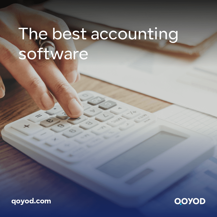 Best Accounting Software: Mastered Financial Management at Your Fingertips with Qoyod Software.