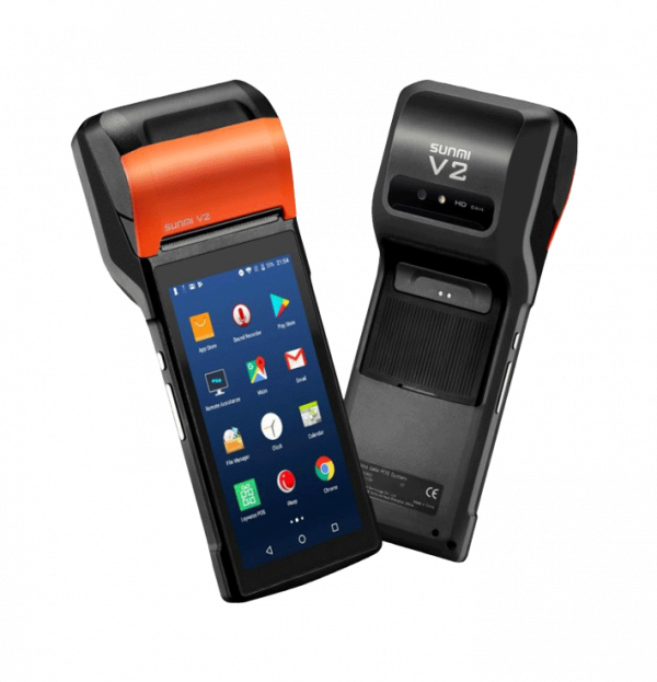SunMi-V2-mobile-android-termina-with-thermal-printer