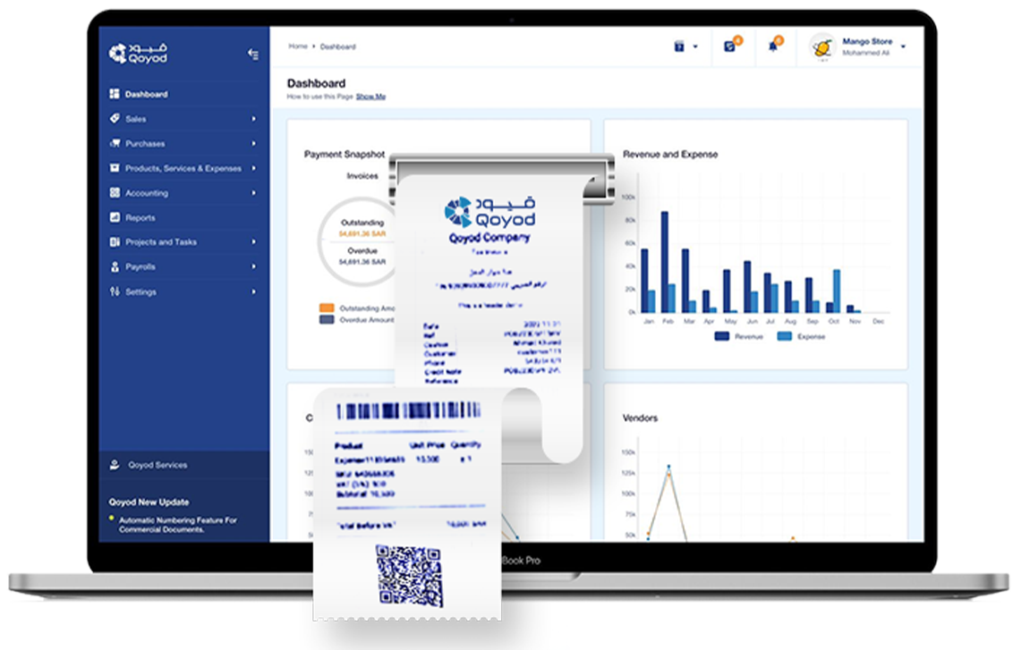 Electronic Tax Invoice