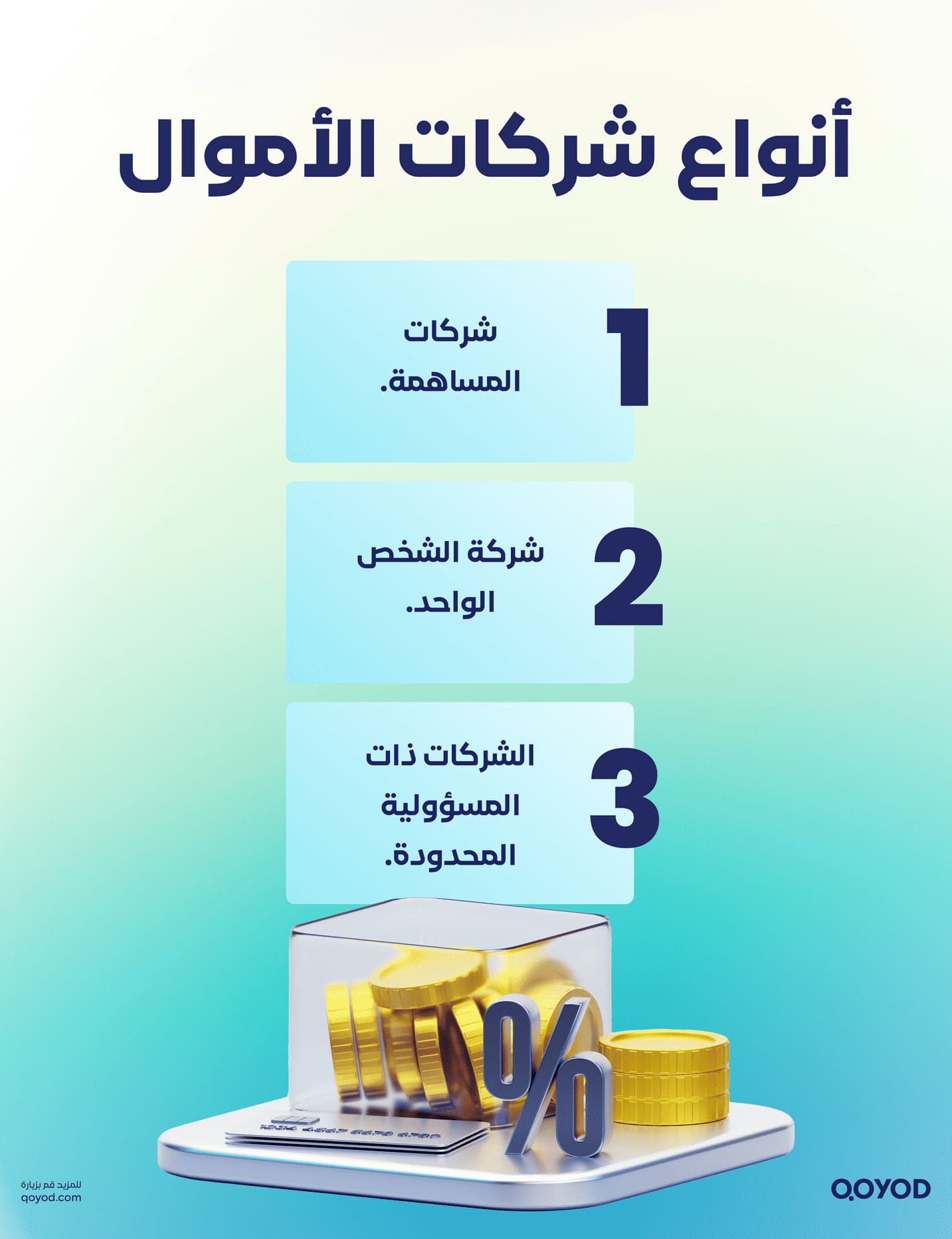 أنواع شركات الأموال شركات الأموال: ما هي وما أنواعها؟ - قيود أنواع شركات الأموال