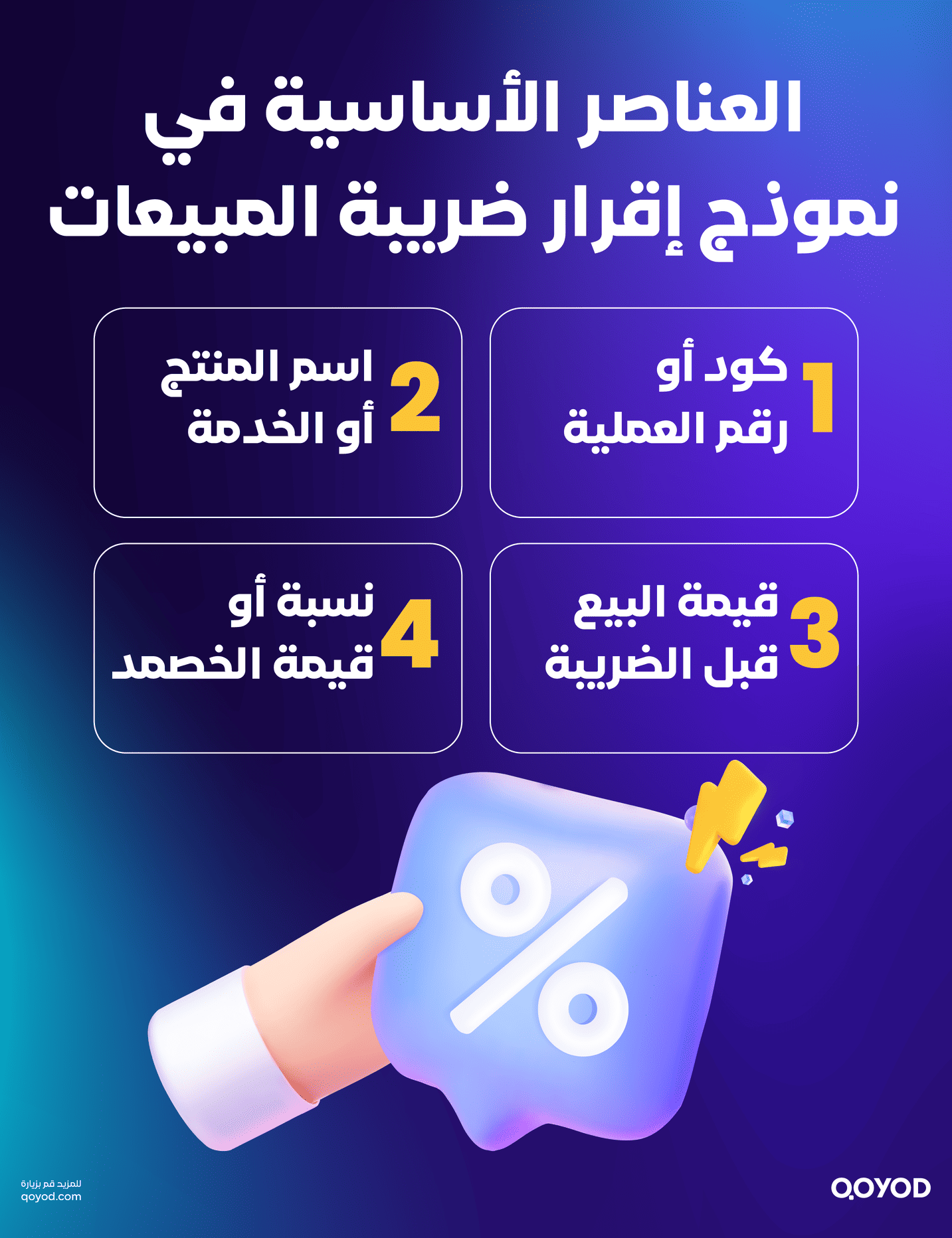 العناصر الأساسية في نموذج إقرار ضريبة المبيعات نموذج إقرار ضريبة المبيعات في ملف قيود مع مثال تطبيقي - قيود العناصر الأساسية في نموذج إقرار ضريبة المبيعات