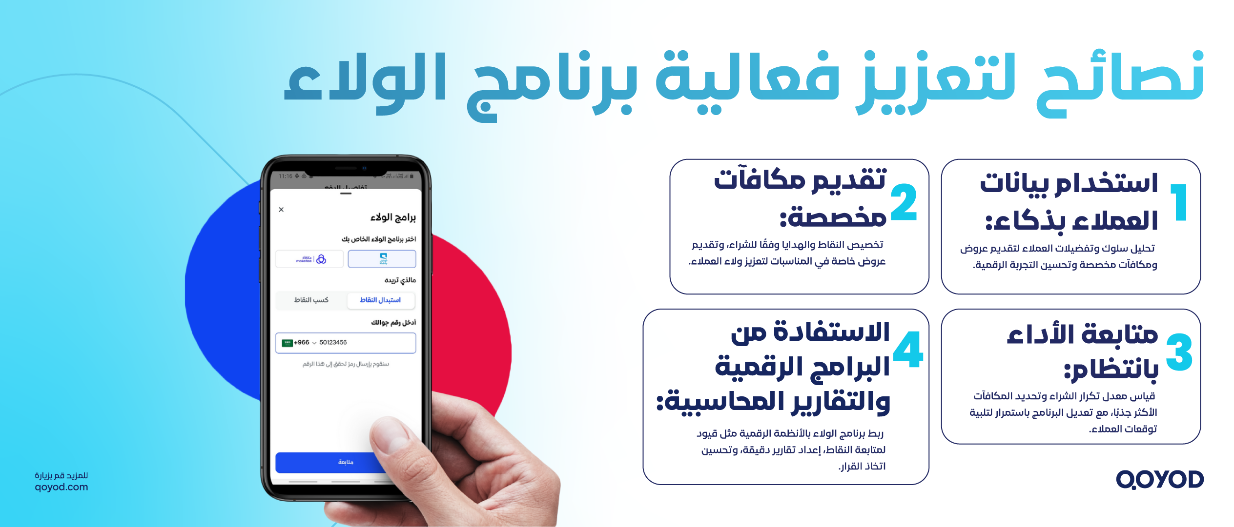 برنامج الولاء