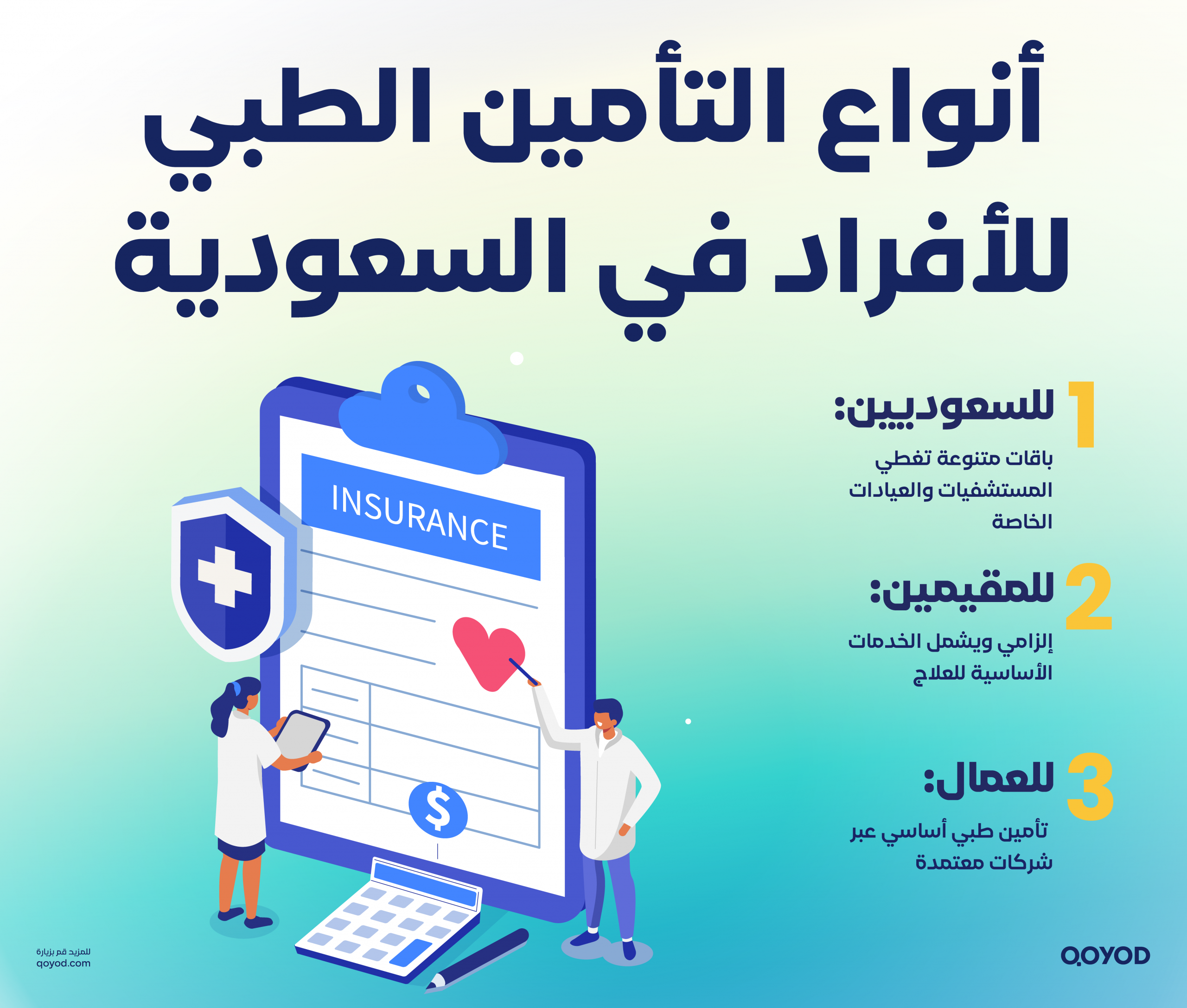 تأمين طبي للأفراد