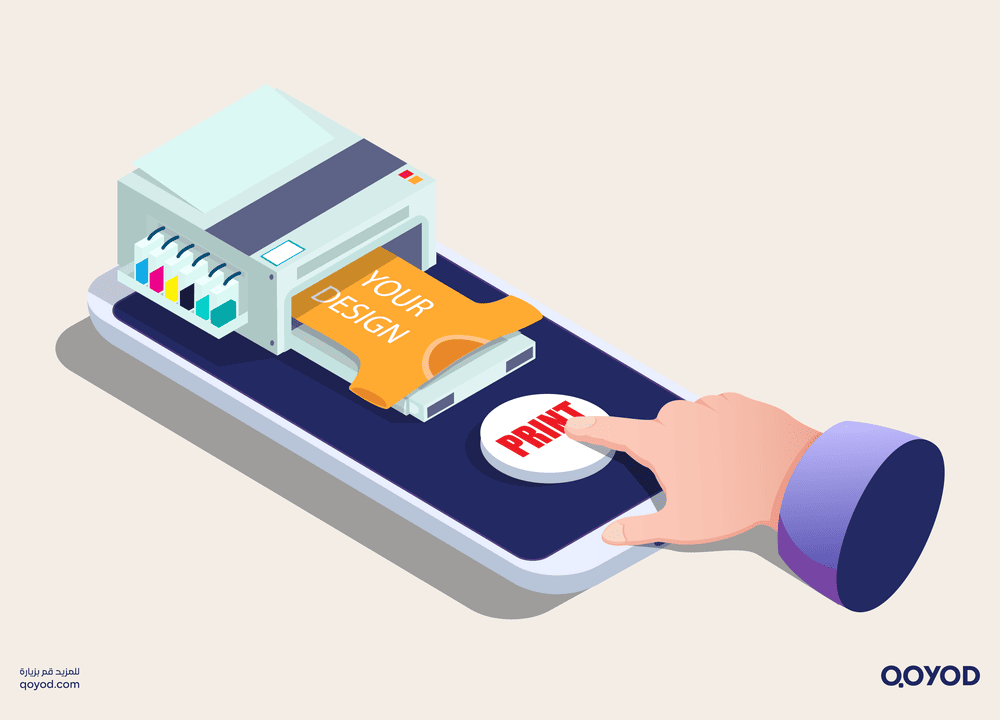 تصميم وطباعة 2 أقوى 40 فكرة مشروع صغير في السعودية لعام 2026 (دليلك للبدء بخطى واثقة) - قيود تصميم وطباعة