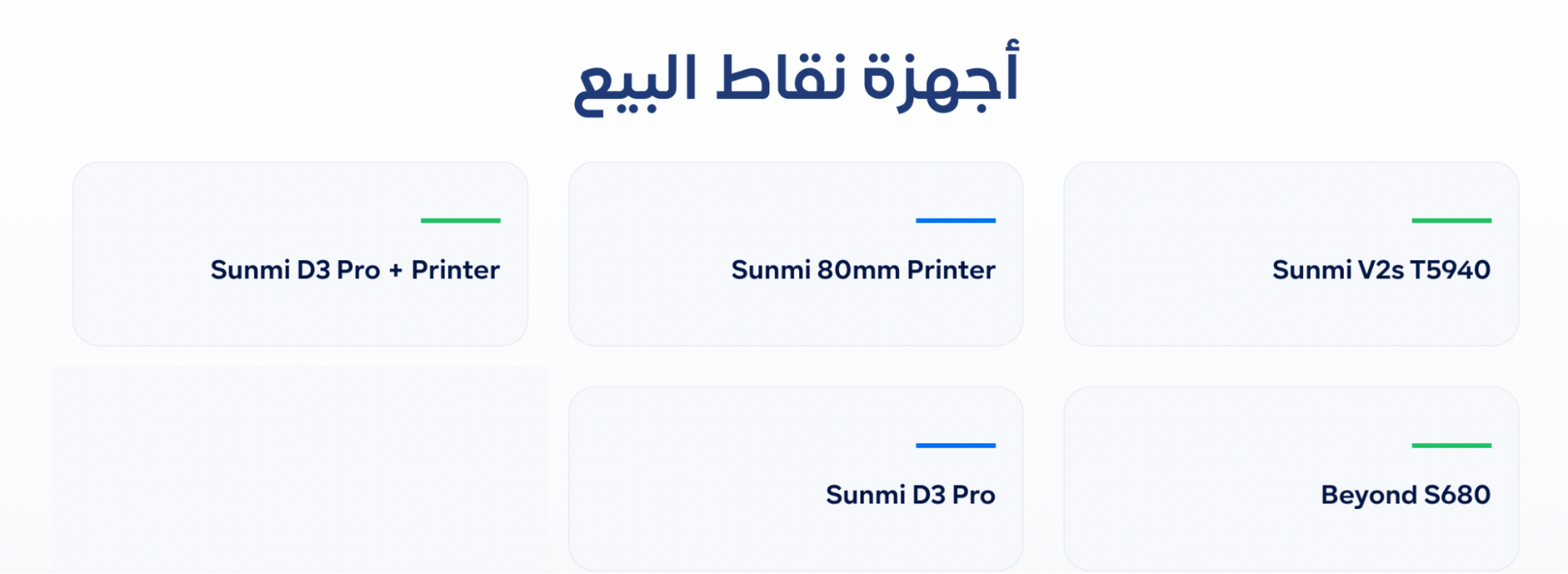 أجهزة الكاشير برنامج الكاشير: وداعاً للصندوق التقليدي.. ومرحباً بنظام الإدارة الذكي المتكامل مع قيود. - قيود دعم أجهزة الكاشير