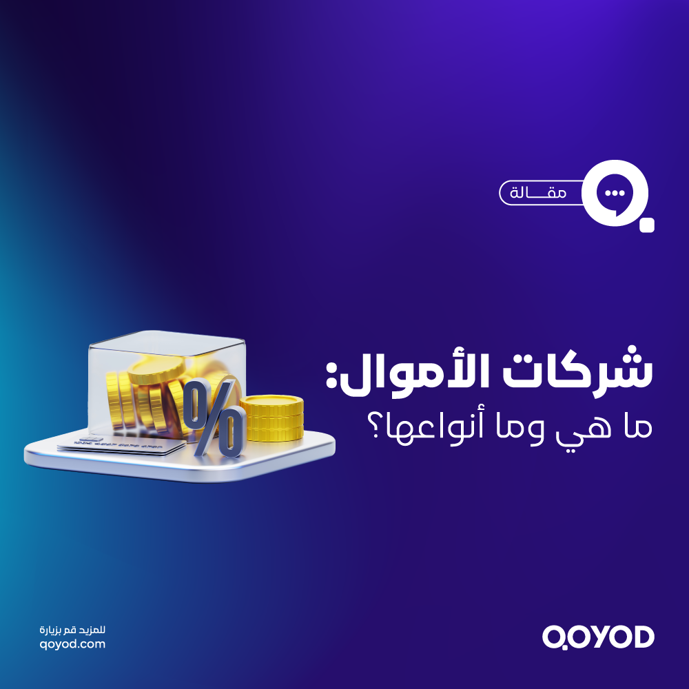 شركات الأموال ما هي وما أنواعها؟