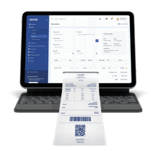 فاتورة إلكترونية